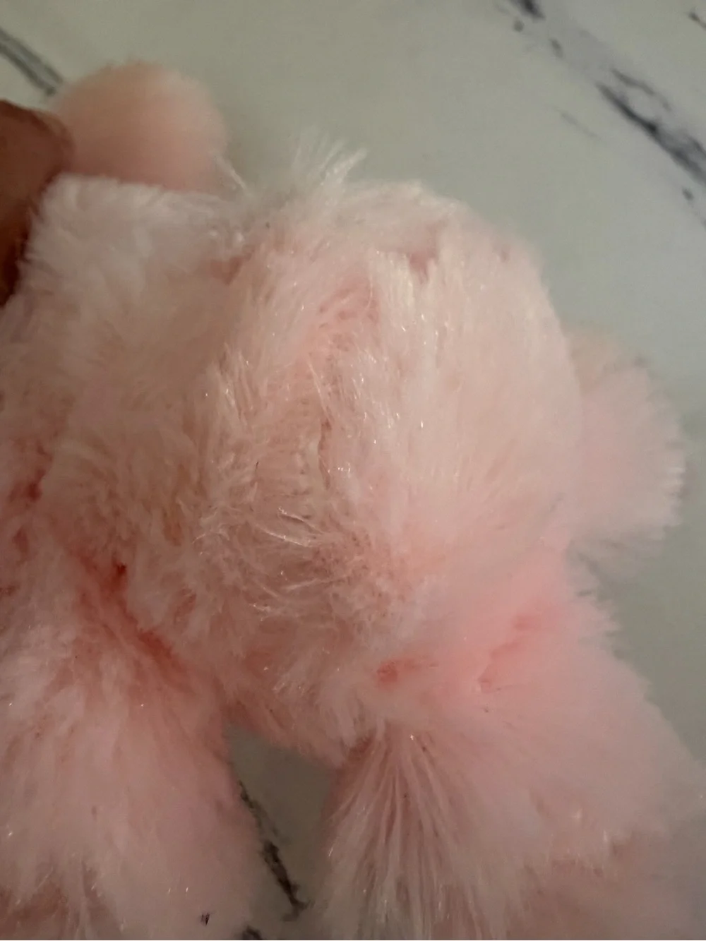 NAKAJIMA - Sanrio Fuwakuta Baby Plush Doll My Melody rare